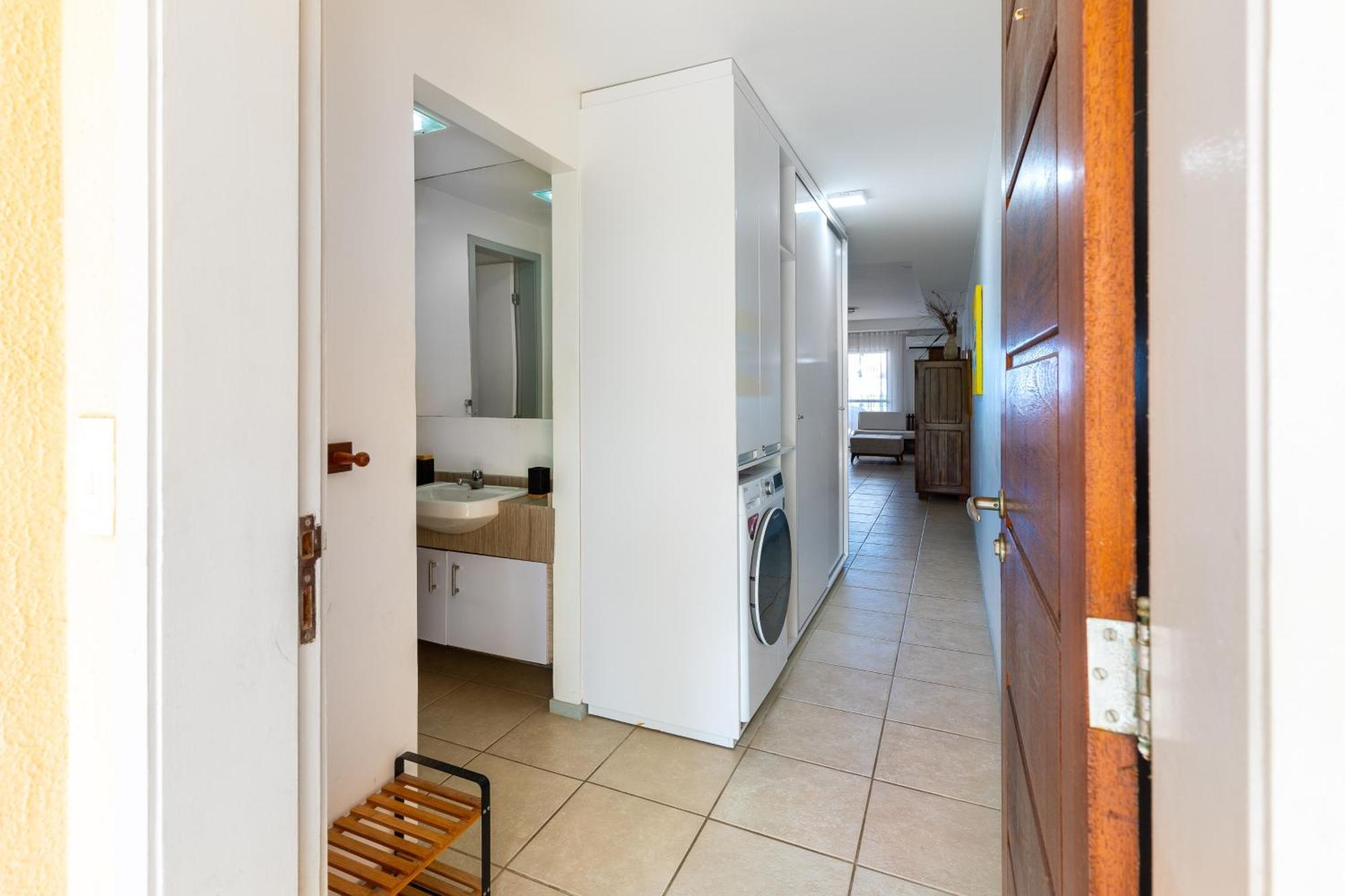 Oceanview A102 - Pe Na Area - Perto Do Centro, 2 Dormitorios, Piscina, Cozinha, 116m2 * Cumbuco