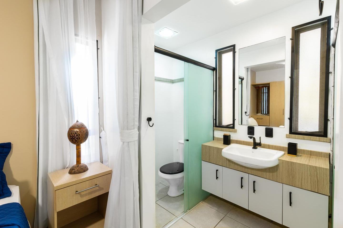 Oceanview A102 - Pe Na Area - Perto Do Centro, 2 Dormitorios, Piscina, Cozinha, 116m2 Apartment