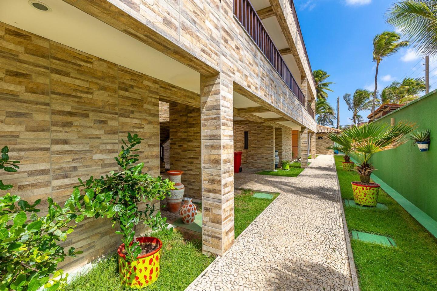 Oceanview A102 - Pe Na Area - Perto Do Centro, 2 Dormitorios, Piscina, Cozinha, 116m2 Apartment