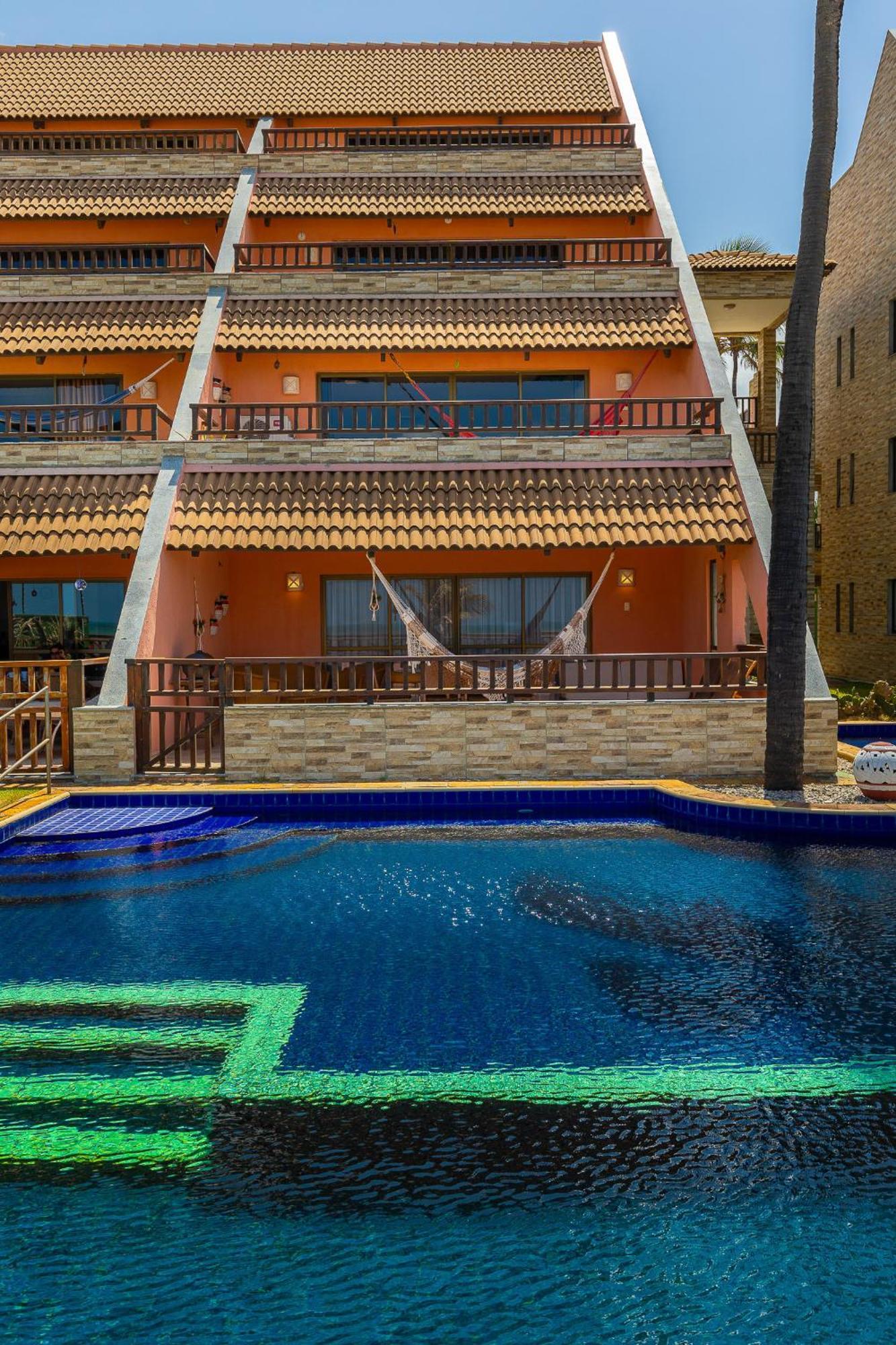 Apartment Oceanview A102 - Pe Na Area - Perto Do Centro, 2 Dormitorios, Piscina, Cozinha, 116m2