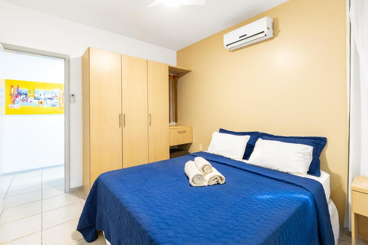 Apartment Oceanview A102 - Pe Na Area - Perto Do Centro, 2 Dormitorios, Piscina, Cozinha, 116m2